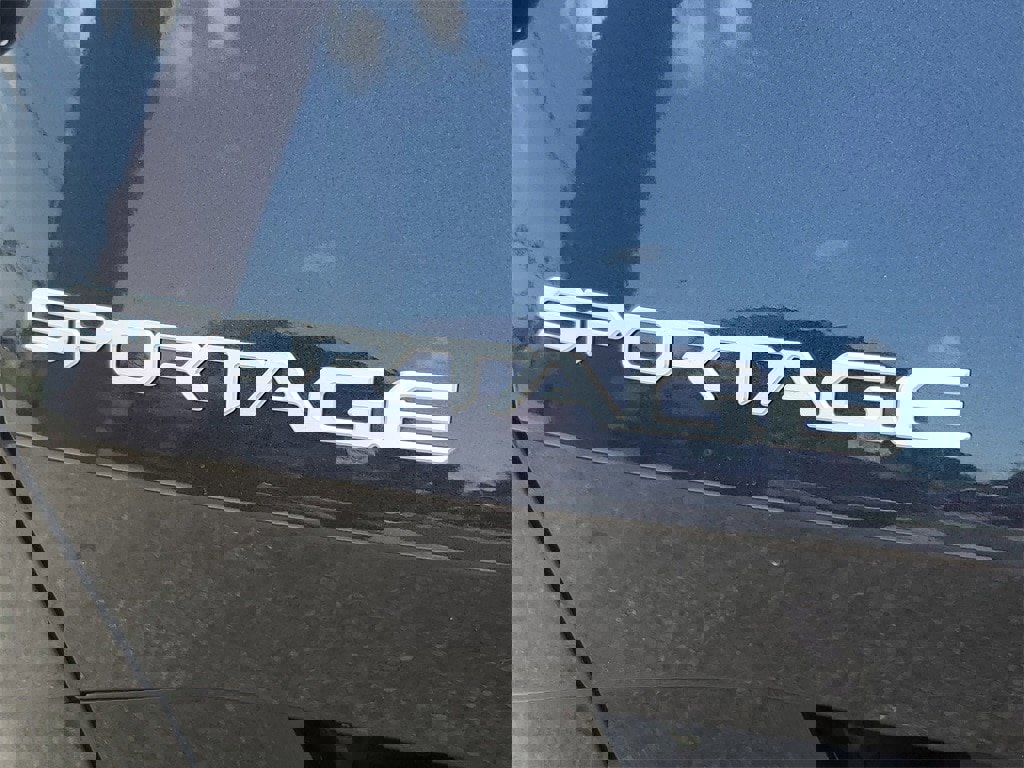 New 2026 Kia Sportage SX image 27