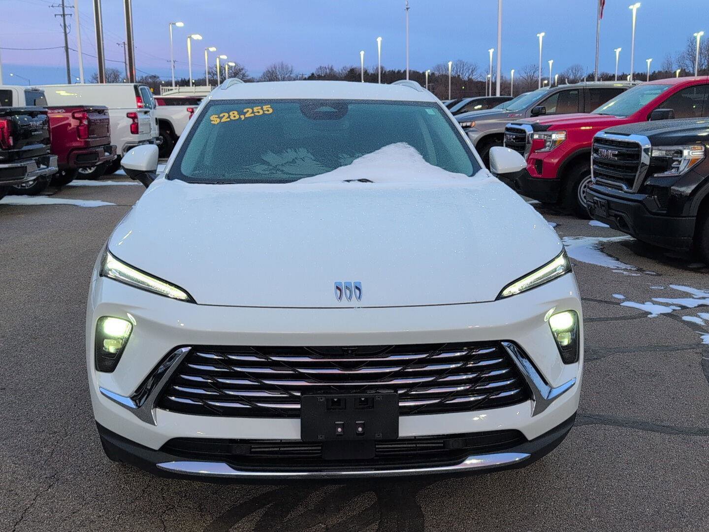 Used 2025 Buick Envision Preferred image 11