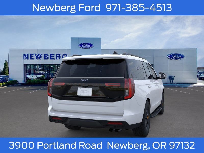 New 2026 Ford Expedition Tremor AWD/4WD image 8