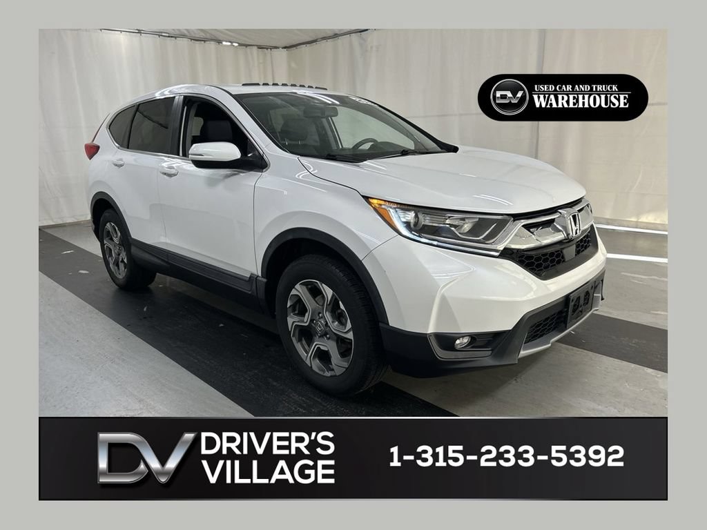 Used 2019 Honda CR-V EX-L image 1