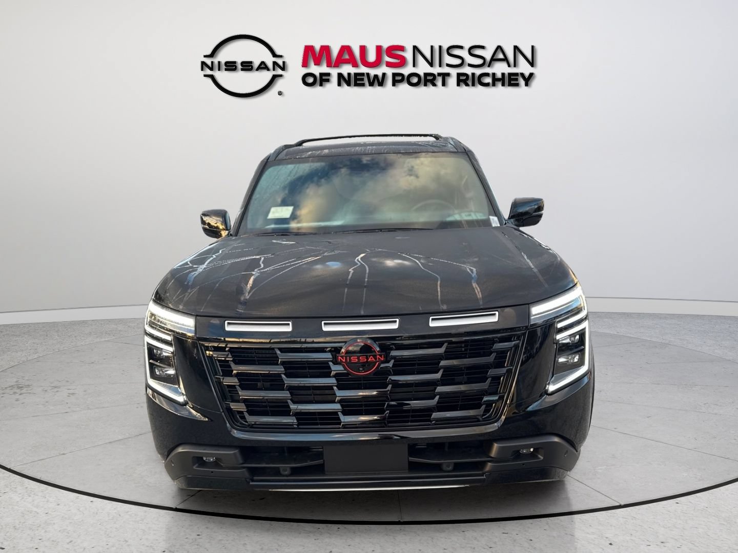 New 2026 Nissan Armada PRO-4X AWD/4WD image 3
