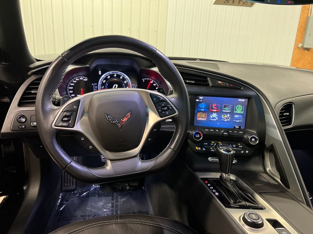 Certified 2019 Chevrolet Corvette Grand Sport RWD image 18