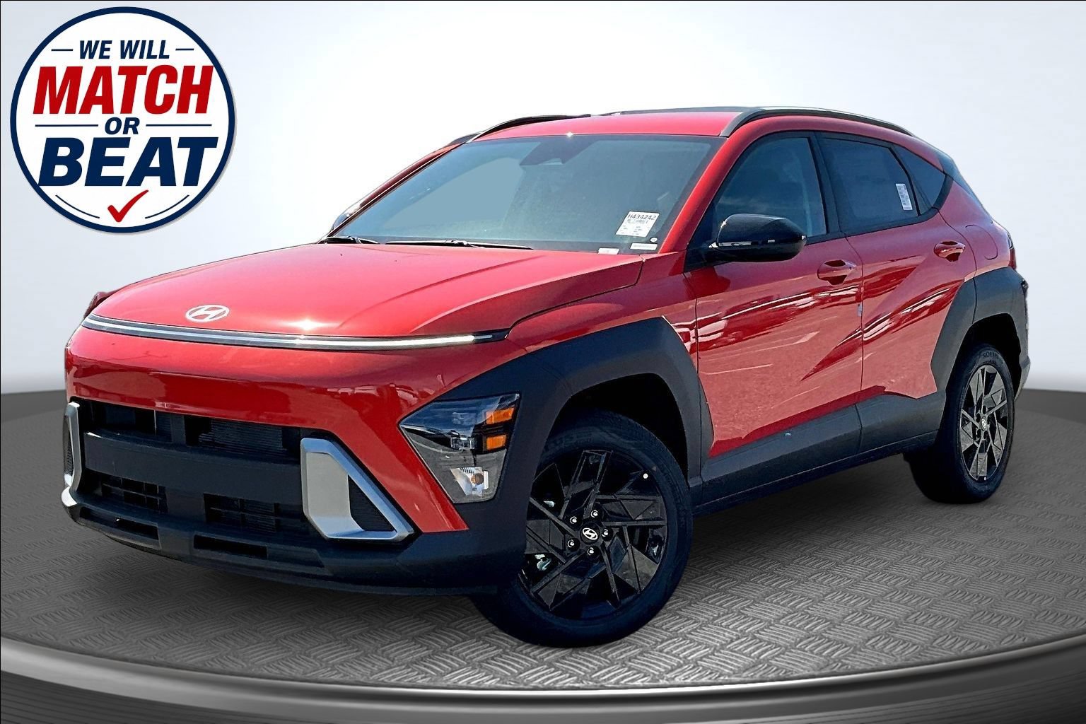 New 2026 Hyundai Kona SEL Sport