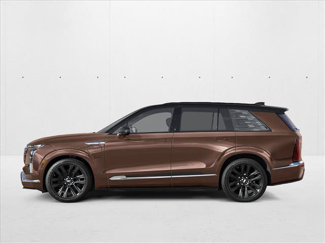 New 2027 Cadillac Vistiq Platinum AWD/4WD image 3