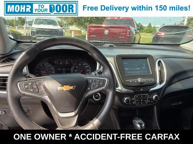 Used 2018 Chevrolet Equinox LT AWD/4WD image 32