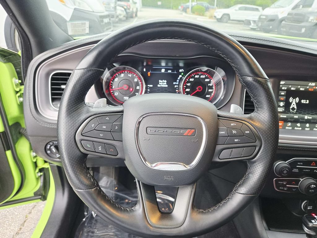Used 2023 Dodge Charger Scat Pack w/ Plus Group RWD image 22
