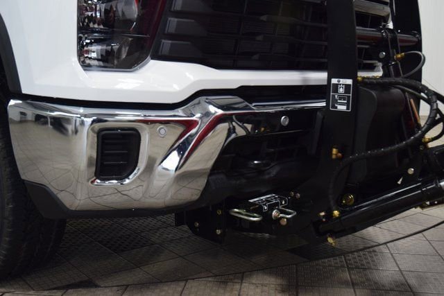 New 2026 Chevrolet Silverado 2500 W/T w/ WT/CX Safety Package AWD/4WD image 7