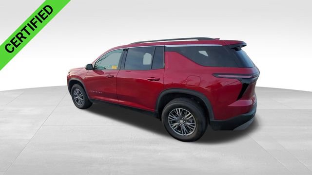 Used 2024 Chevrolet Traverse LT image 7