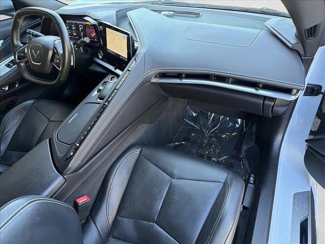 Used 2021 Chevrolet Corvette Stingray Preferred Cpe w/ 2LT image 24