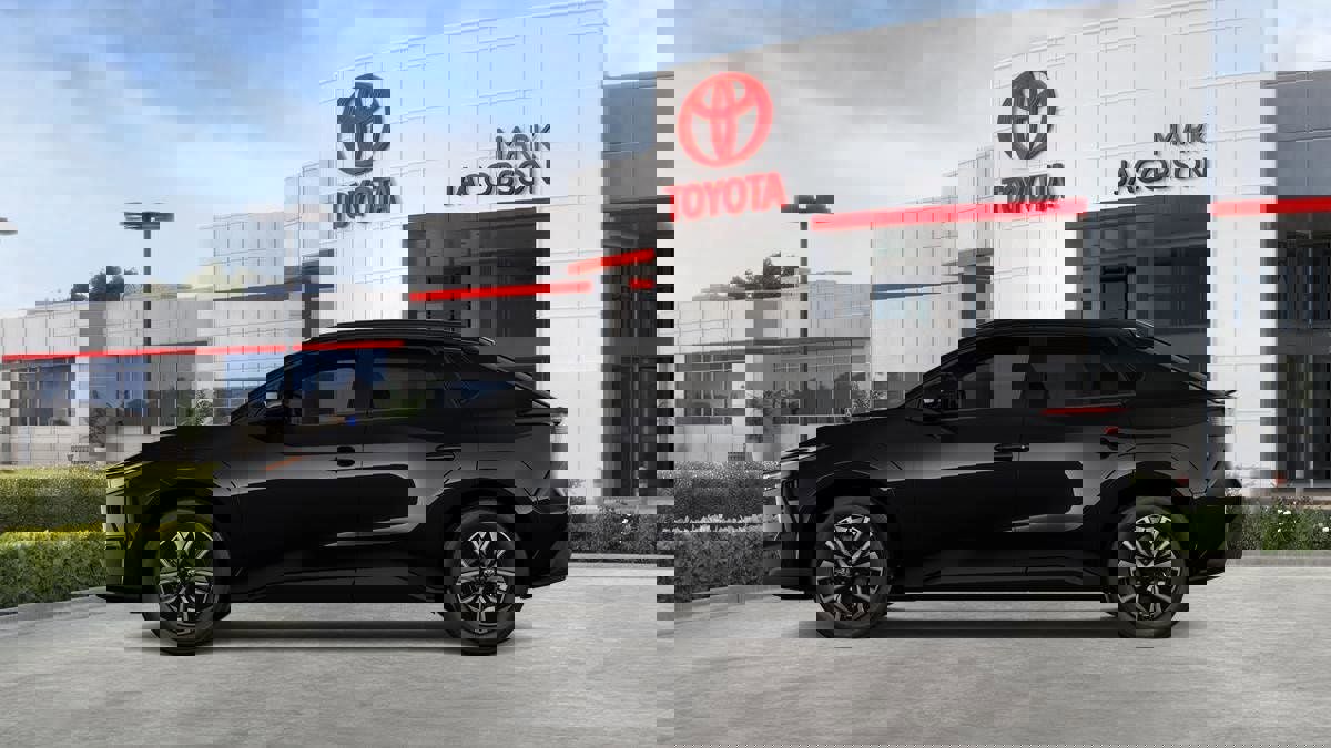 New 2026 Toyota bZ image 4