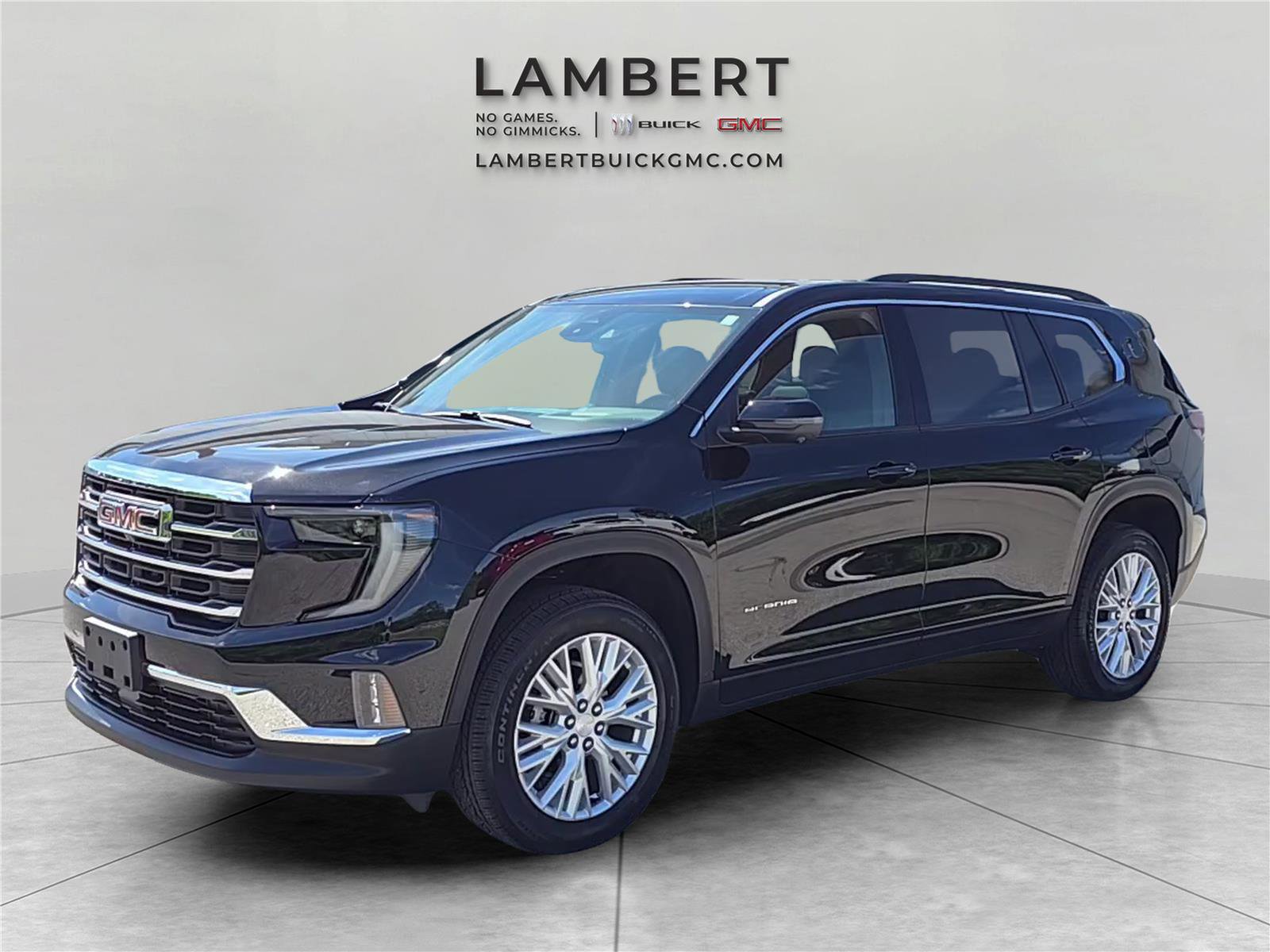 Used 2026 GMC Acadia Elevation w/ Elevation Premium Package FWD image 1