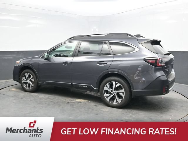 Used 2022 Subaru Outback Limited AWD/4WD image 4