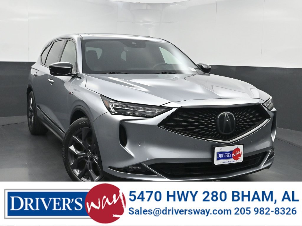Used 2023 Acura MDX A-Spec