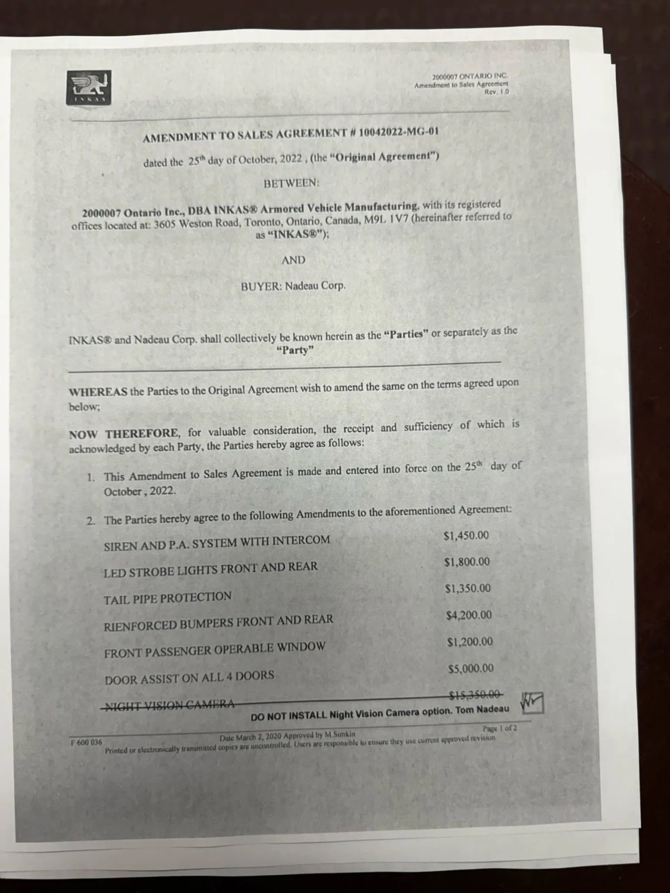 Used 2022 Lexus LX 600 4WD w/ Premium Package image 28