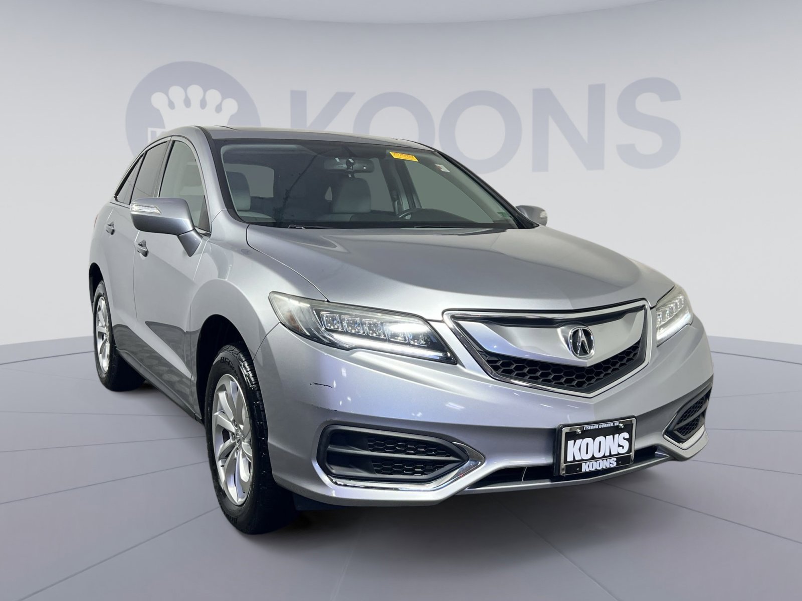 Used 2017 Acura RDX AWD image 10