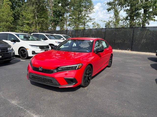 Used 2024 Honda Civic Sport image 1