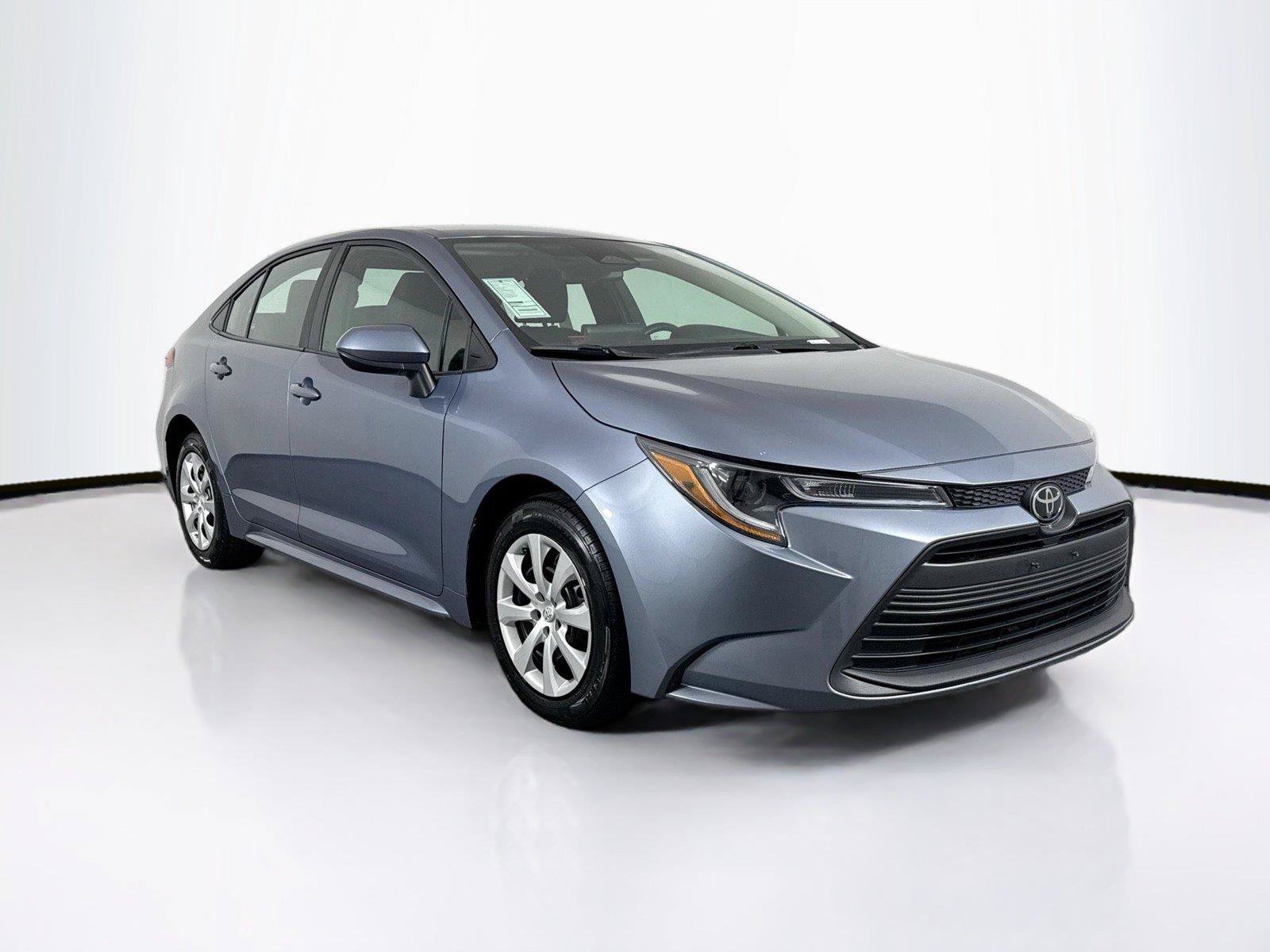 Certified 2024 Toyota Corolla LE FWD image 9