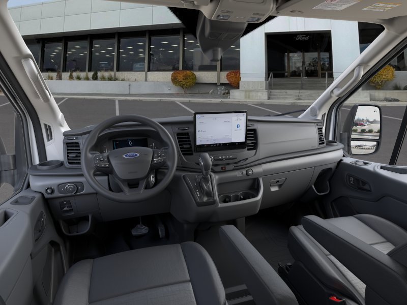 New 2026 Ford Transit 250 148 Medium Roof RWD image 9