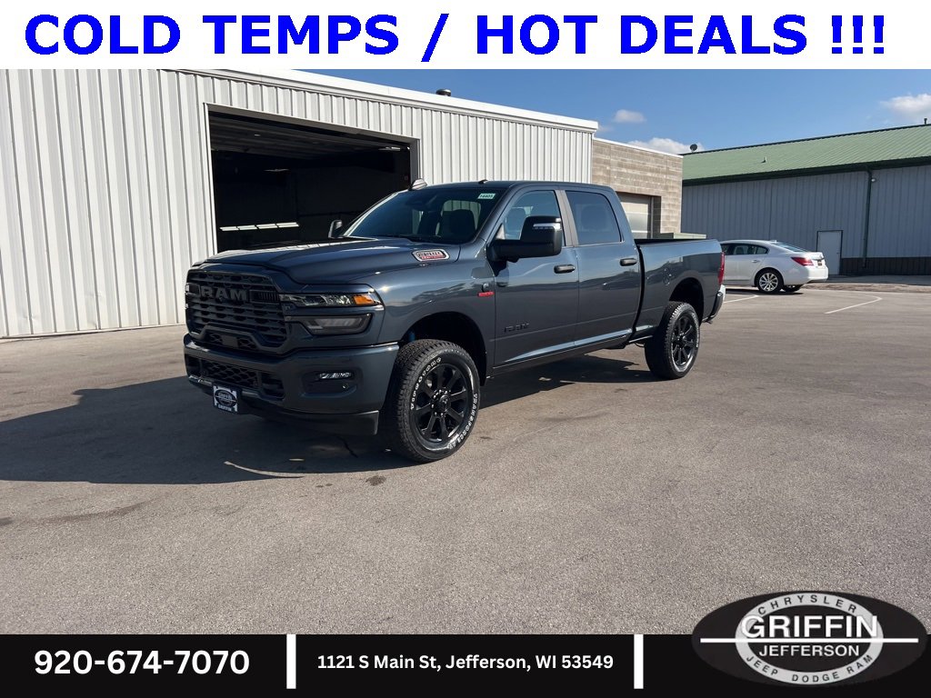 New 2026 RAM 2500 Big Horn image 2