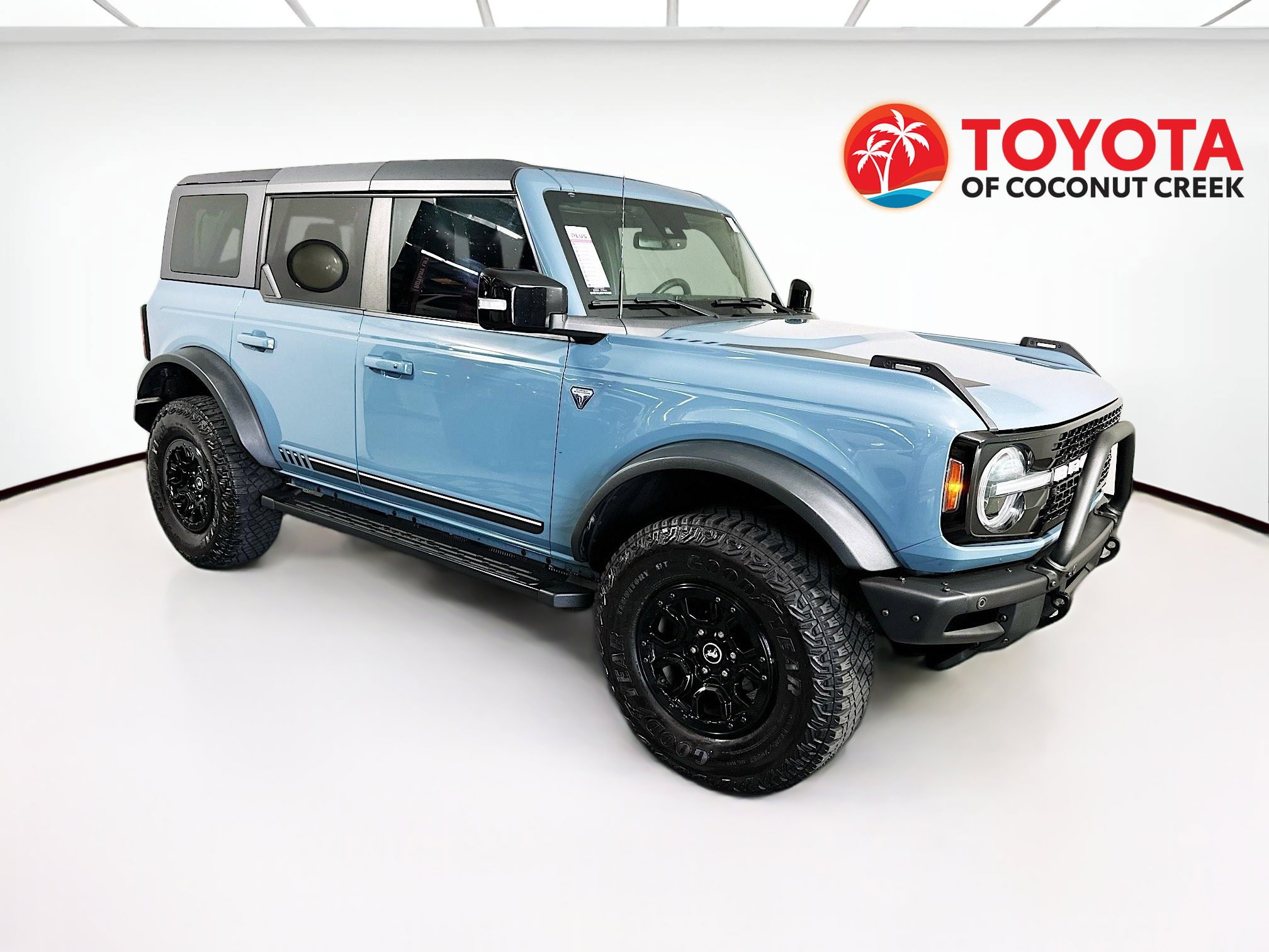 Used 2021 Ford Bronco First Edition image 1