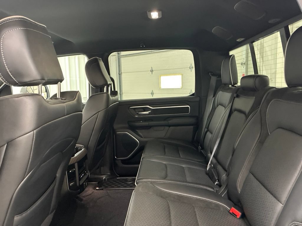Used 2026 RAM 1500 Laramie AWD/4WD image 18