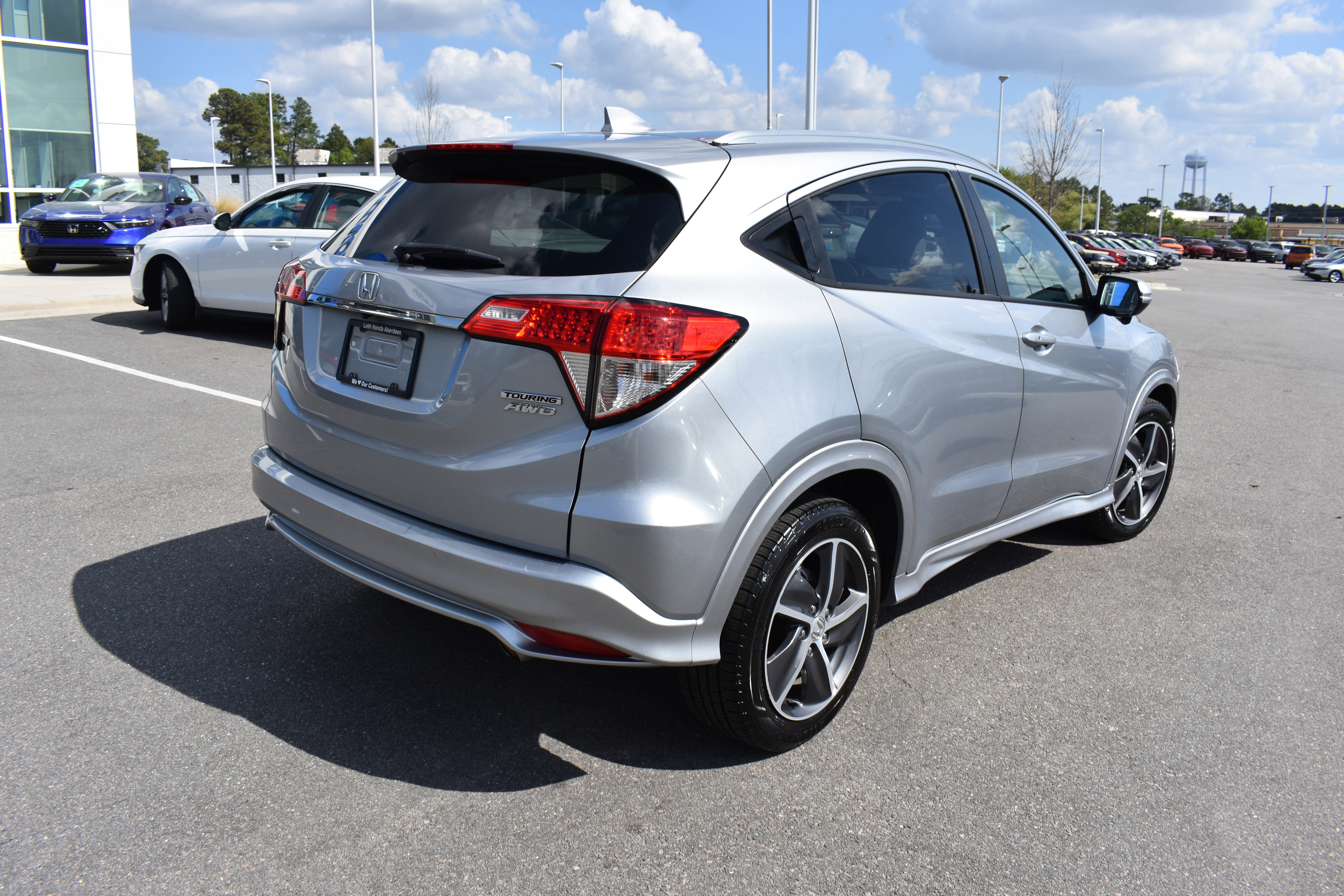 Used 2019 Honda HR-V Touring image 9