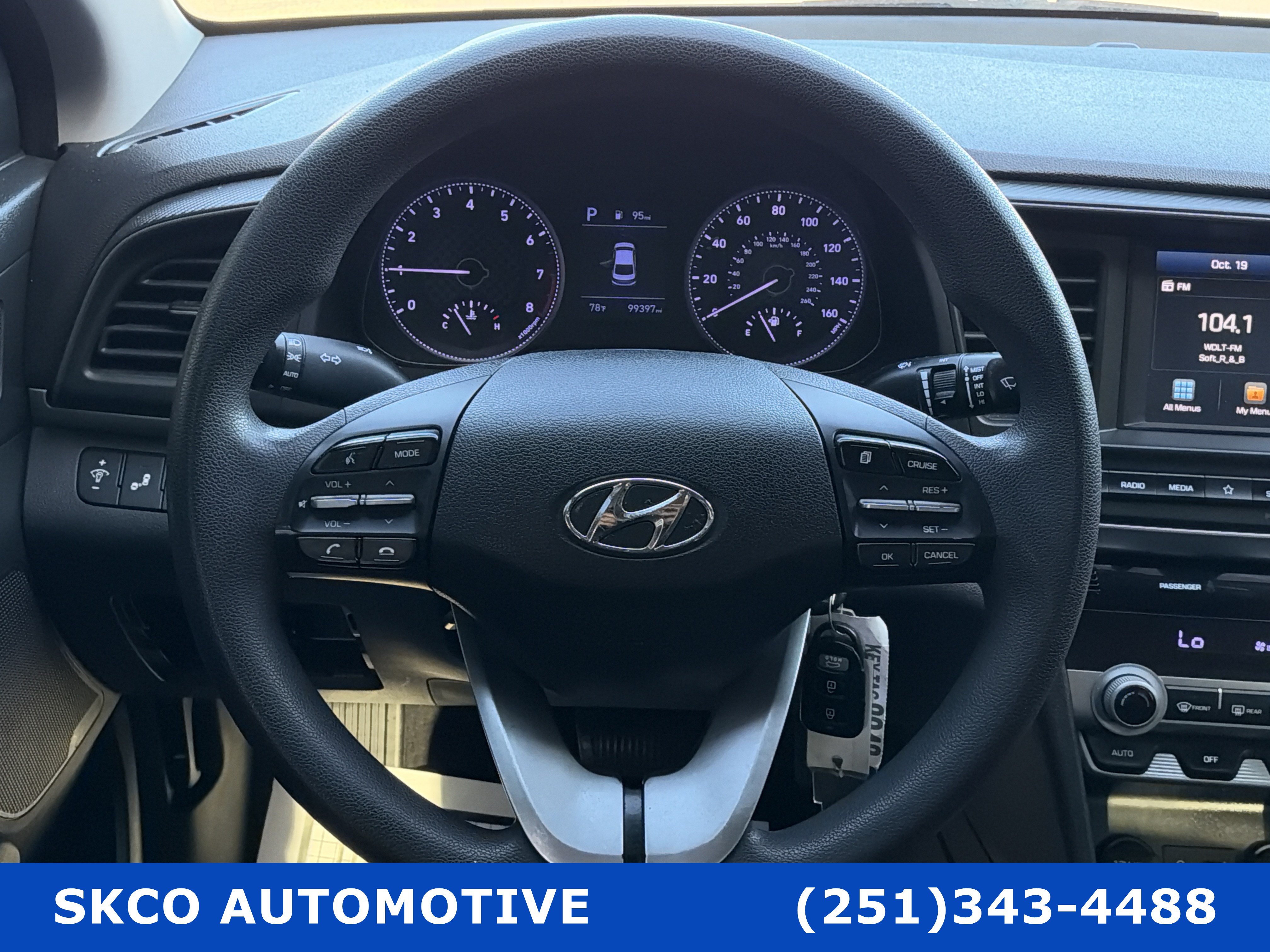 Used 2020 Hyundai Elantra SEL w/ Cargo Package (C1) FWD image 18