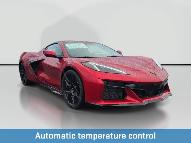 New 2027 Chevrolet Corvette Z06 RWD image 8