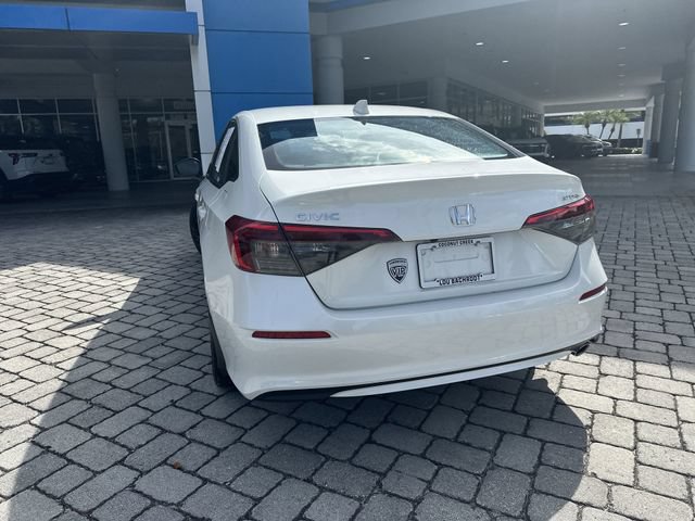 Used 2024 Honda Civic Sport image 39