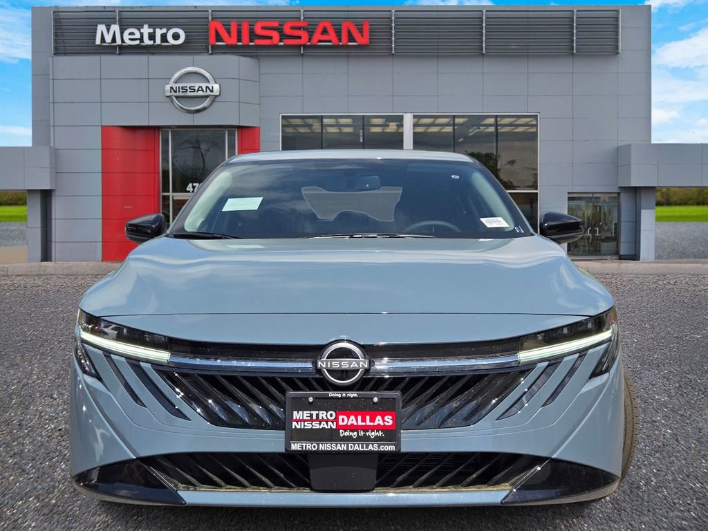 New 2026 Nissan Sentra SV w/ SV Convenience Package FWD image 2
