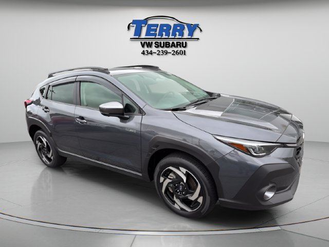 Used 2026 Subaru Crosstrek 2.5i Limited w/ Crosstrek Mirror Package