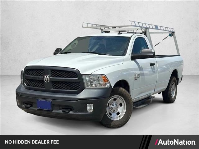 Used 2023 RAM 1500 Tradesman w/ Electronics Group