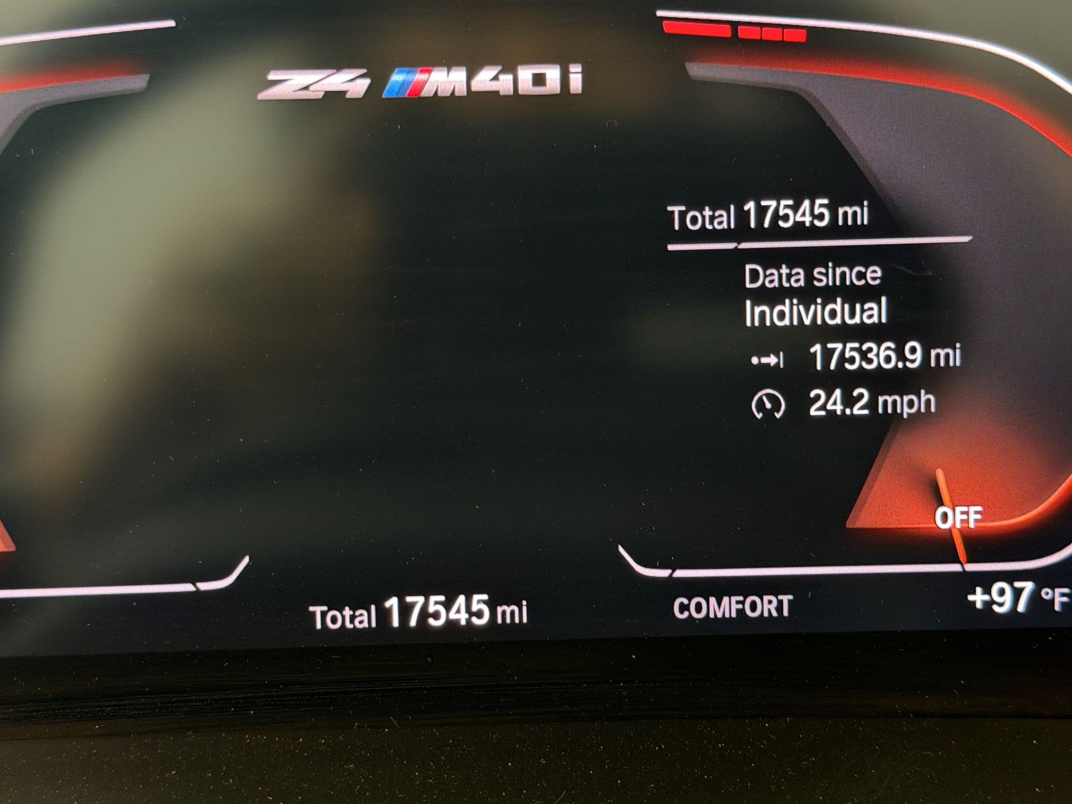 Used 2024 BMW Z4 M40i w/ Premium Package RWD image 24