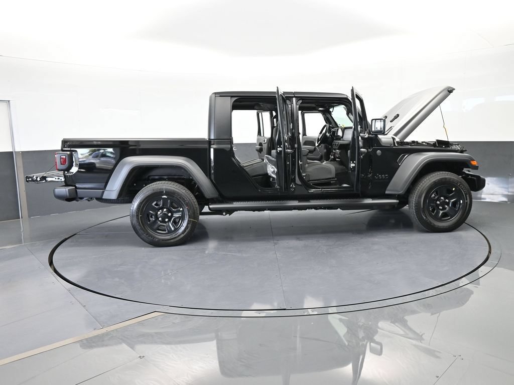 New 2026 Jeep Gladiator Sport AWD/4WD image 67