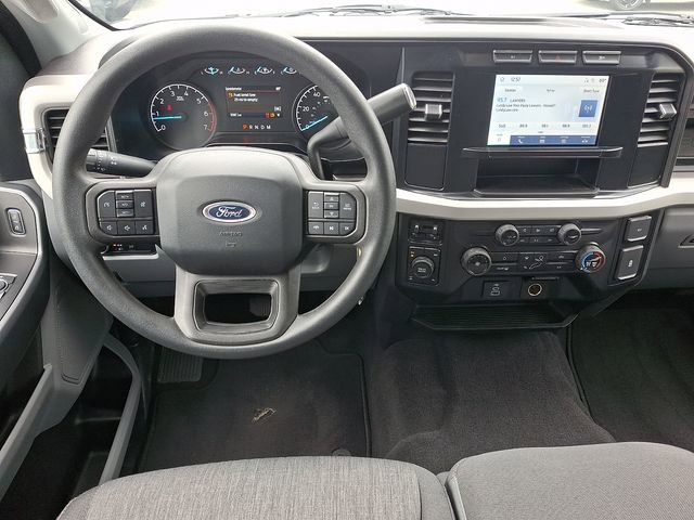 Used 2024 Ford F350 XL w/ STX Appearance Package AWD/4WD image 11