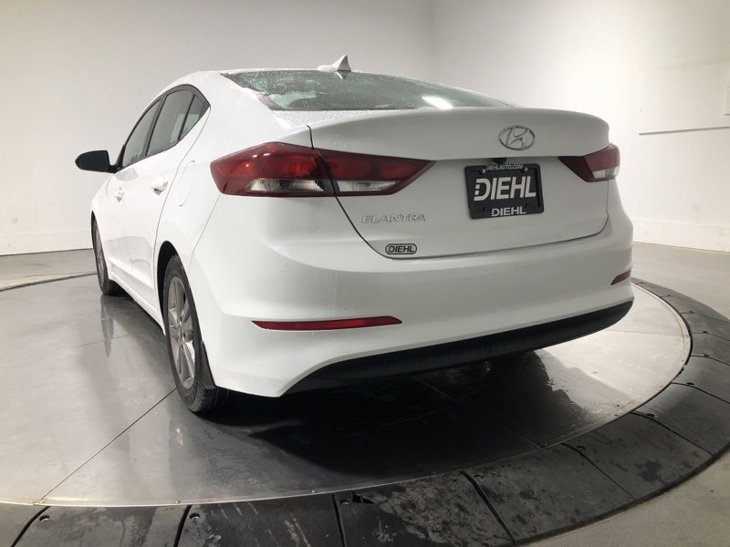 Used 2018 Hyundai Elantra SEL image 5