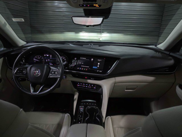 Used 2023 Buick Envision Avenir image 11