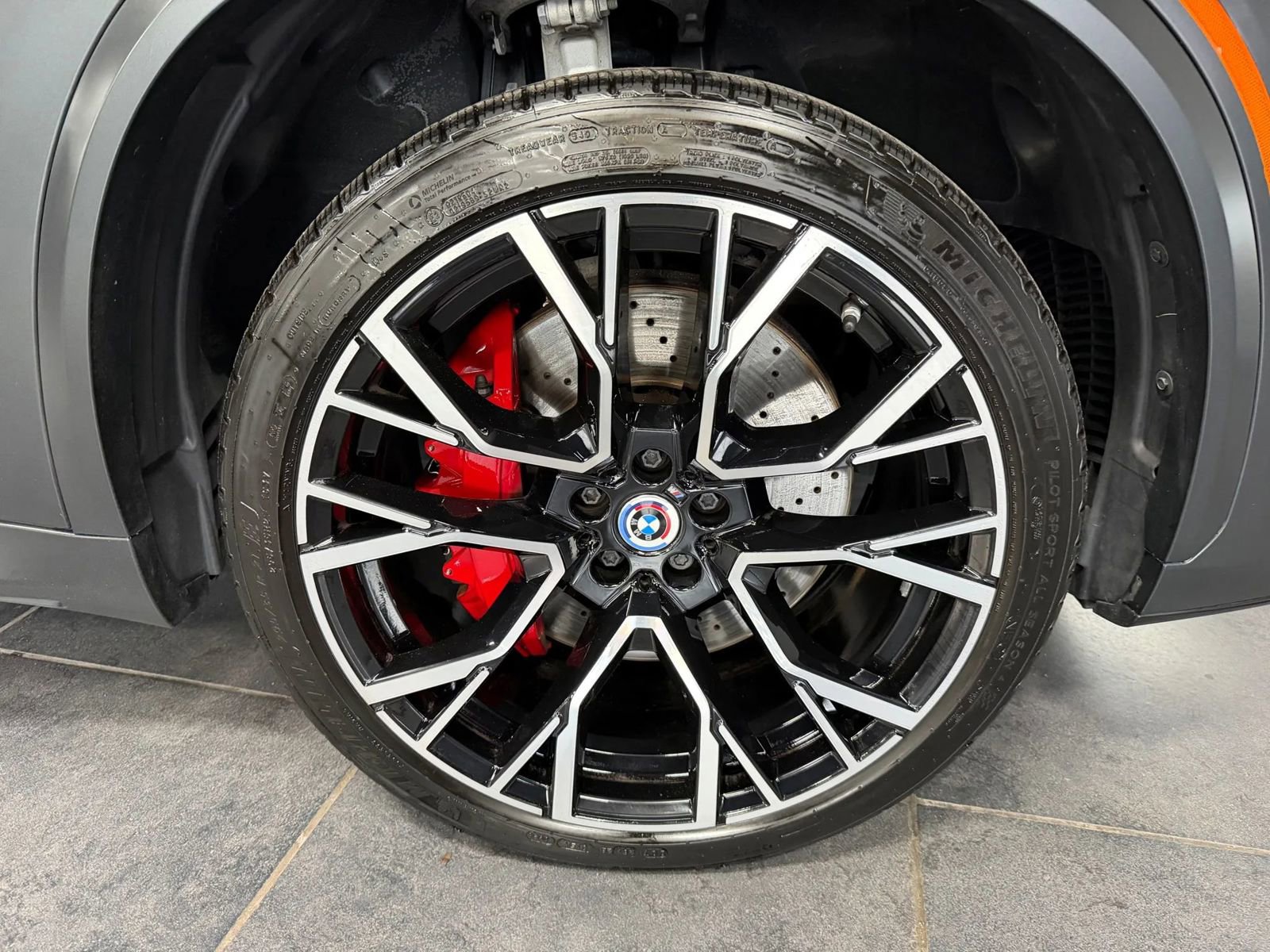 Used 2023 BMW X5 M w/ Competition Package image 32