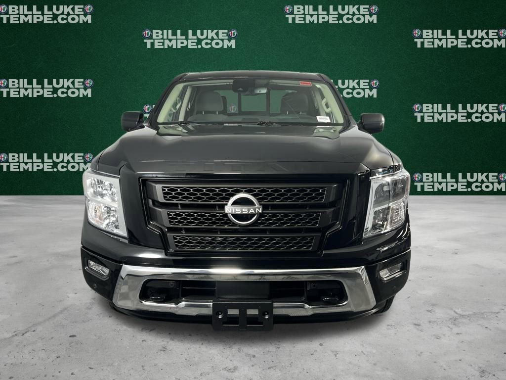 Used 2024 Nissan Titan SV w/ SV Convenience Package image 4