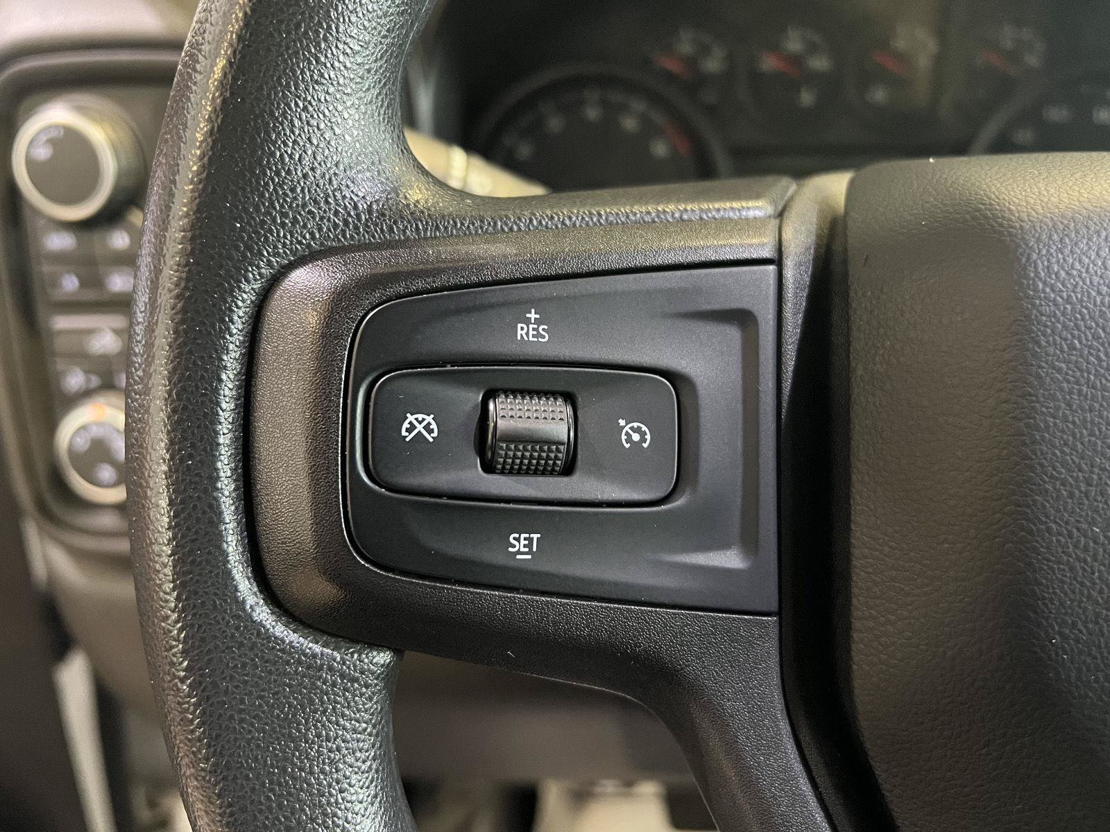 Used 2020 Chevrolet Silverado 1500 W/T w/ WT Value Package AWD/4WD image 16