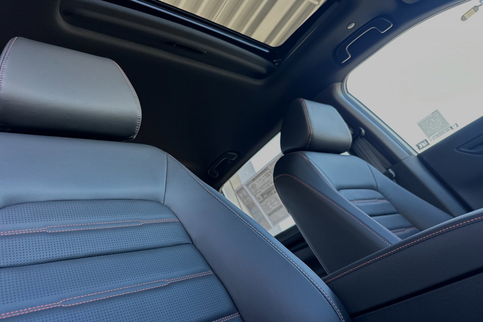 New 2025 Honda CR-V Sport-L image 18
