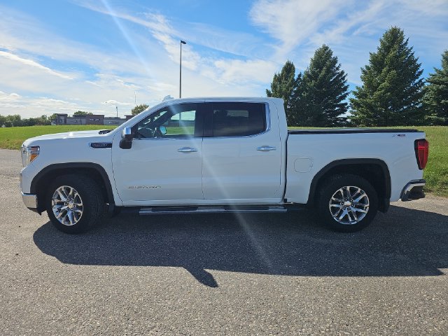 Used 2021 GMC Sierra 1500 SLT w/ SLT Premium Plus Package AWD/4WD image 2