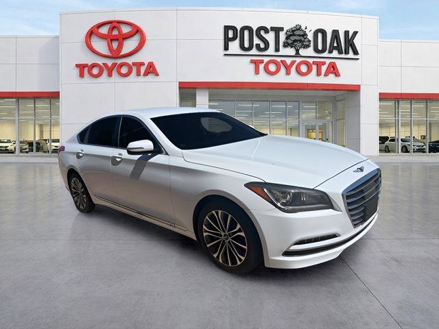Used 2017 Genesis G80 3.8 image 4