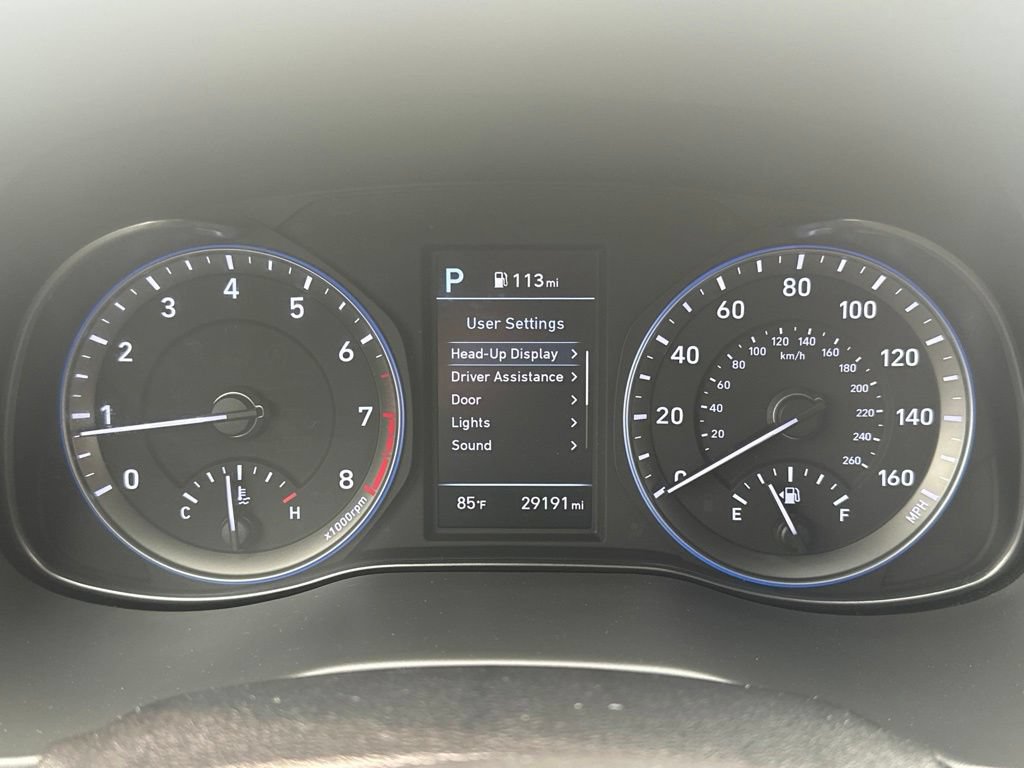 Used 2019 Hyundai Kona Ultimate FWD image 28