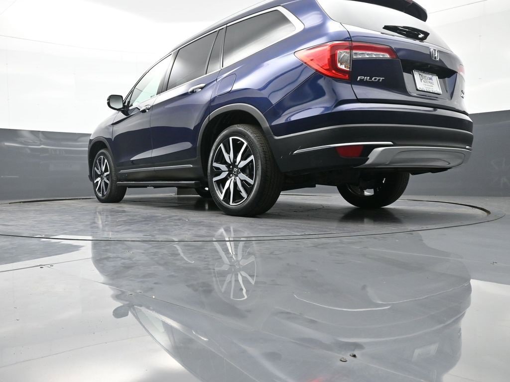 Certified 2022 Honda Pilot Touring image 35