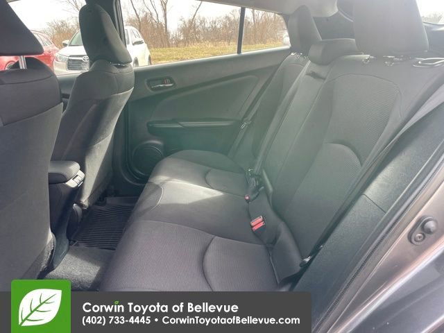 Used 2022 Toyota Prius L Eco image 26