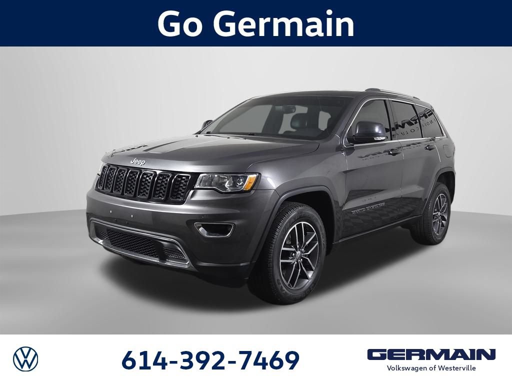 Used 2017 Jeep Grand Cherokee Limited