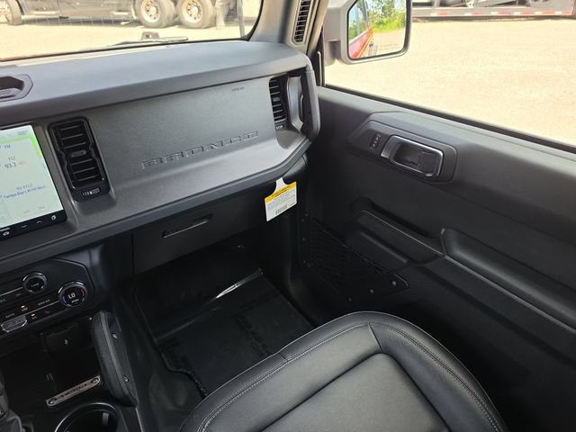 Used 2025 Ford Bronco Big Bend w/ Black Diamond Package AWD/4WD image 12
