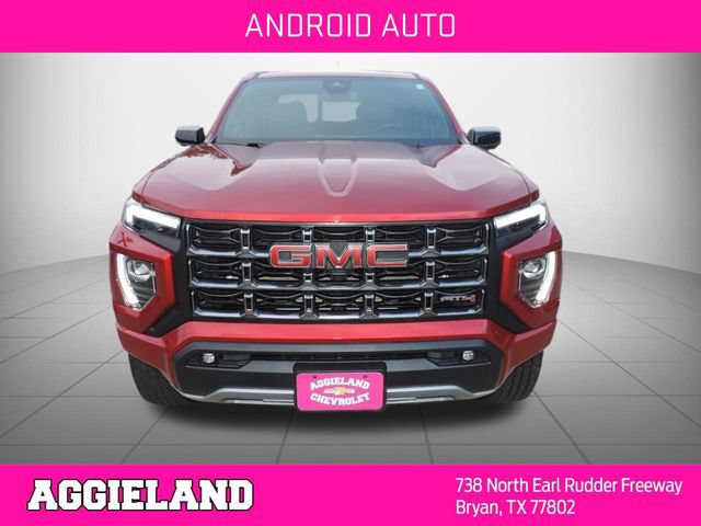 Certified 2024 GMC Canyon AT4 AWD/4WD image 10