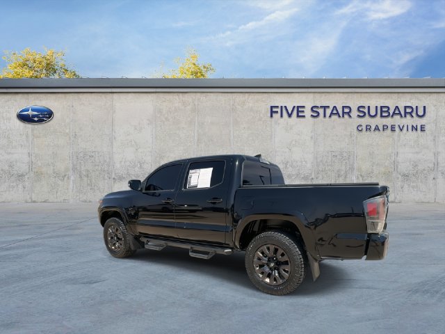 Used 2023 Toyota Tacoma Limited w/ Nightshade Package AWD/4WD image 6
